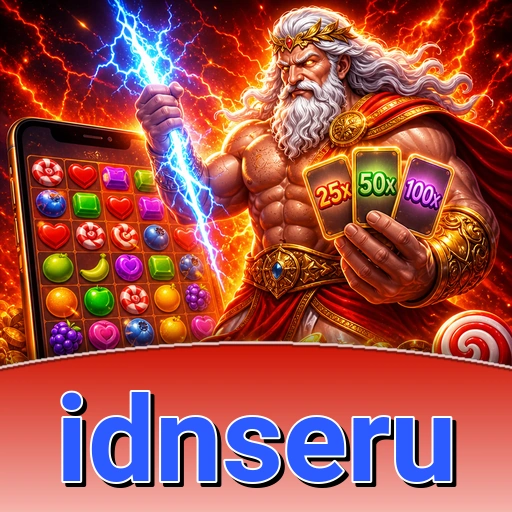 idnseru APK — hemat kuota