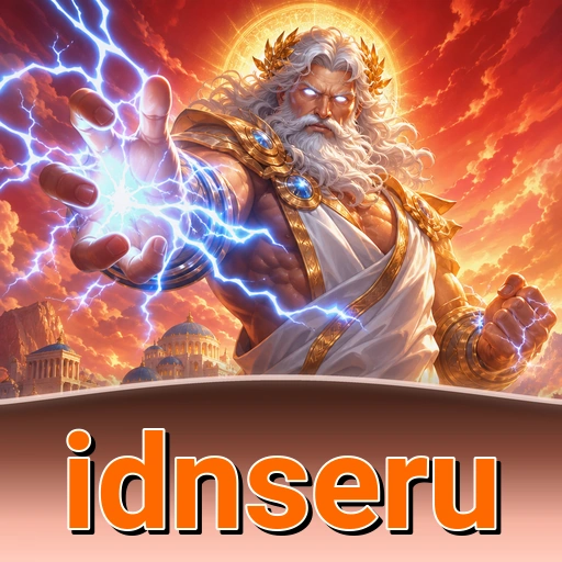 idnseru APK — gak dipotong pulsa
