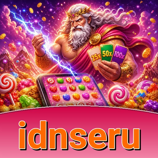 idnseru APK — bantuan 24 jam